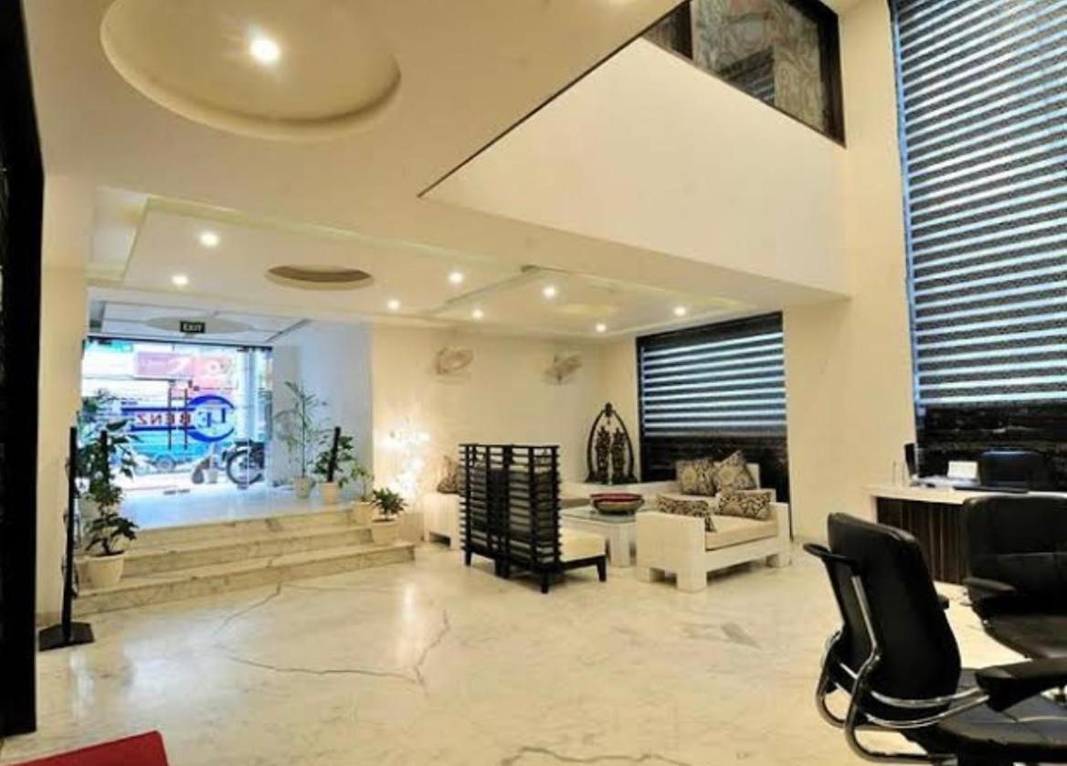 Frankstay -Le Unit By Worth New Delhi Exterior photo