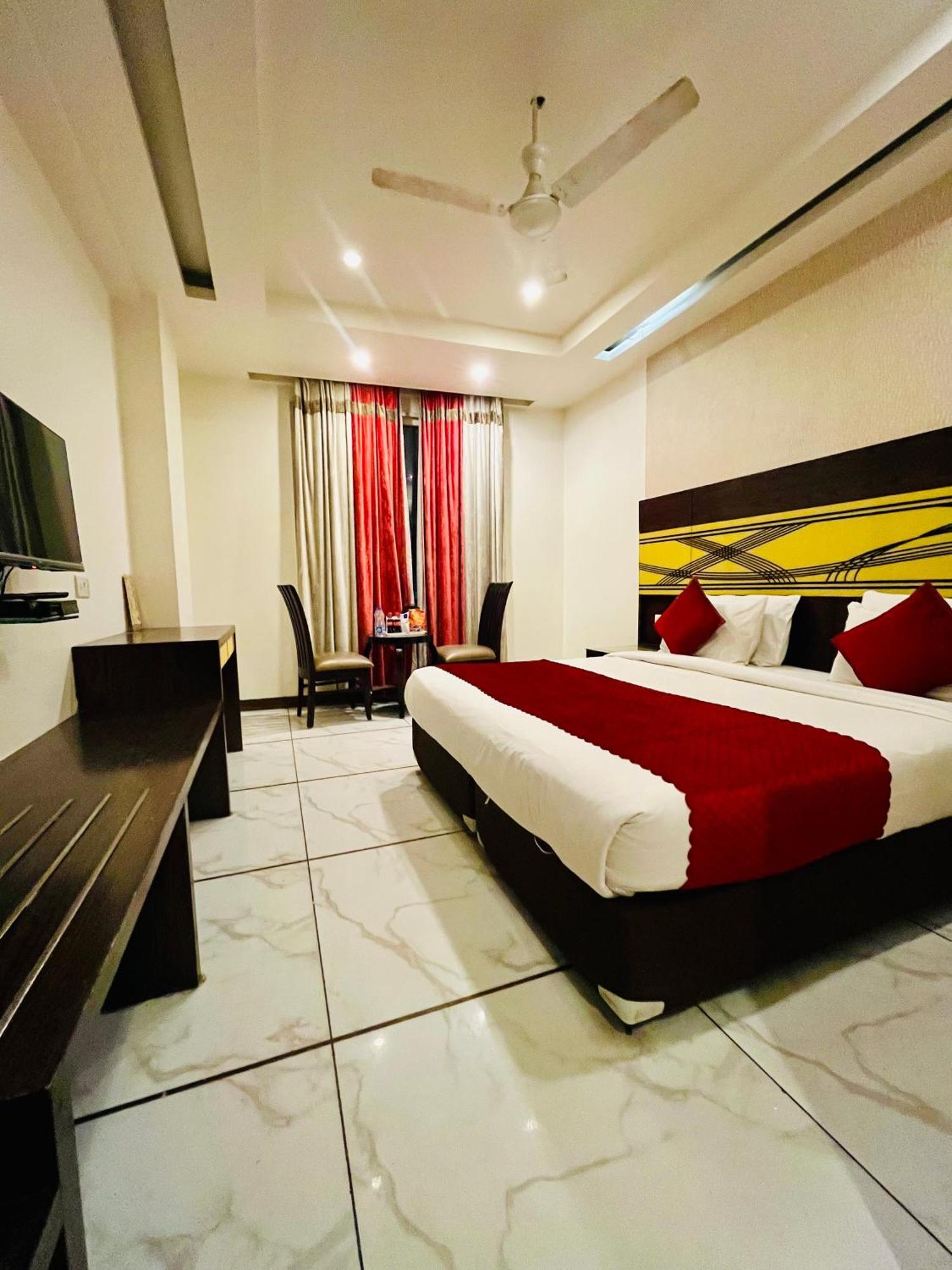 Frankstay -Le Unit By Worth New Delhi Exterior photo