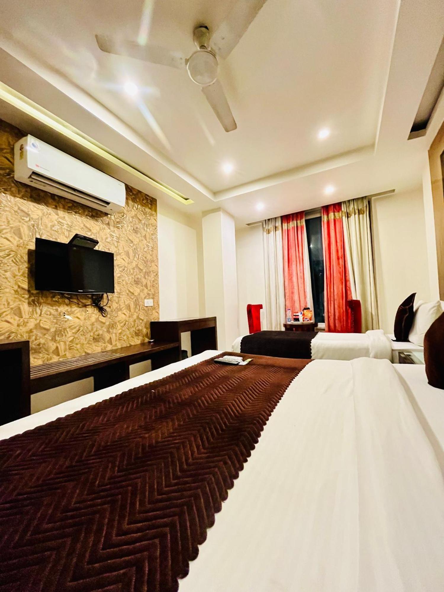 Frankstay -Le Unit By Worth New Delhi Exterior photo